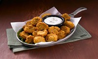 Crisp Mushrooms